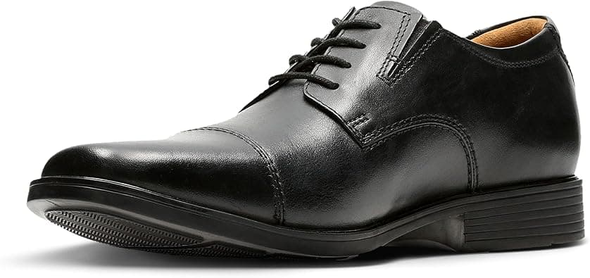 Clarks Tilden Cap mens Oxford on Amazon.ae - Price Tracker