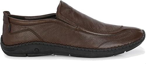 Blue Leather Men's 3939 Formal Shoes on Amazon.ae - Price Tracker
