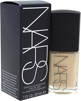 Nars Sheer Glow Foundation, Deauville, Beige, B002NN6WZE, 1 Fl Oz Pack of 1 on Amazon.ae - Price Tracker