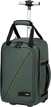 American Tourister Unisex Take2cabin Luggage- Carry-On Luggage على أمازون - دليلك لأفضل العروض