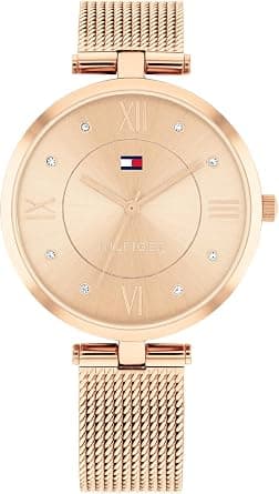Tommy Hilfiger ELLA Women Watch, Analog on Amazon.ae - Price Tracker