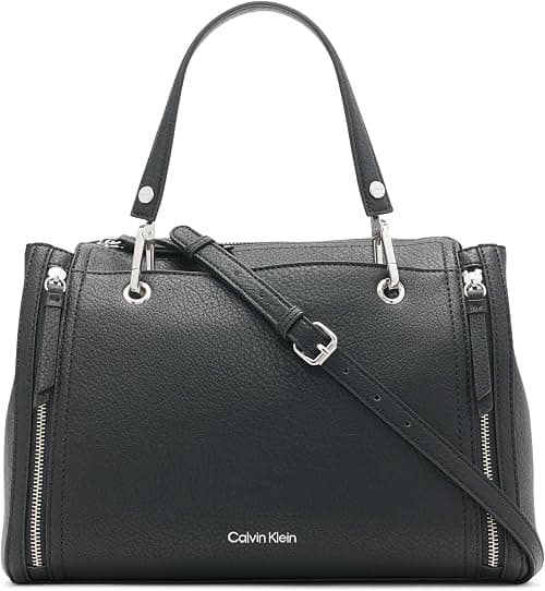 Calvin Klein Bubble Lamb Novelty Organization Satchel on Amazon.ae - Price Tracker