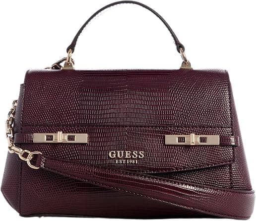 GUESS Womens Melinda Top Handle Flap Bags on Amazon.ae - Price Tracker