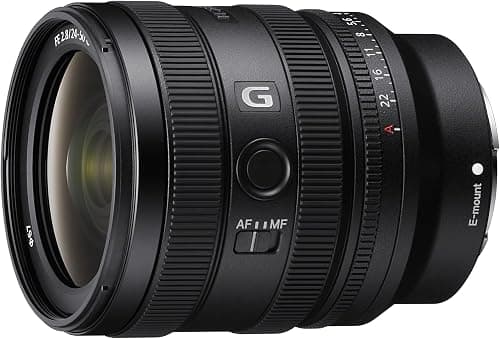 Sony FE 24-50mm f/2.8 G Lens (SEL2450G) – Compact Full-Frame Zoom Lens for Sony E-Mount Cameras on Amazon.ae - Price Tracker