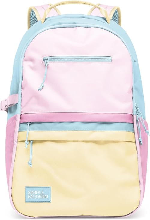 Simple Modern Ellis Backpack for School | Elementary Middle and High School Bookbag for Kids and Teens | Girls and Boys on Amazon.ae - Price Tracker
