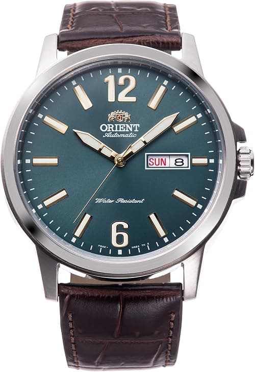 Orient Contemporary Conmuter - Wristwatch For Male Automatic And Hand-wound Mechanical Casual on Amazon - Best Deal Finder