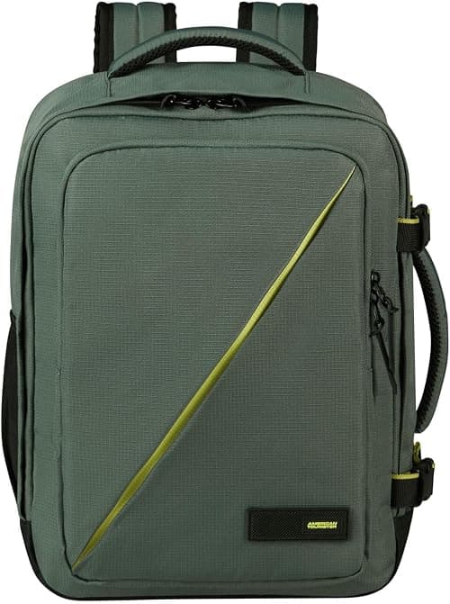 American Tourister Unisex airplane backpack s/m Backpack on Amazon - Best Deal Finder