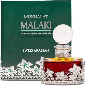 Swiss Arabian Mukhalat Malaki - Unisex Perfume Oil 25ml on Amazon - Best Deal Finder