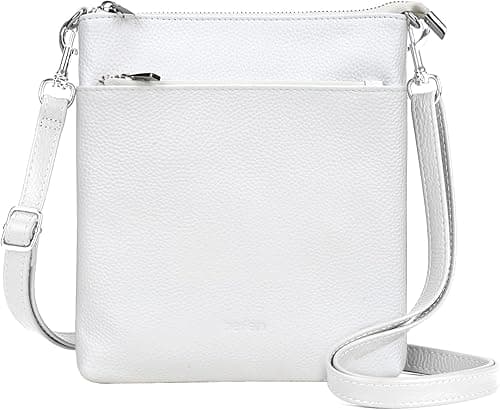 befen Genuine Leather Small Crossbody Purses for Women Travel Cross Body Bags Lightweight with Adjustable Shoulder Strap on Amazon.ae - Price Tracker