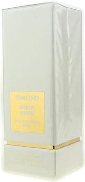 Tom Ford Women's White Musk Collection Suede Eau de Parfum (50ml) on Amazon.ae - Price Tracker