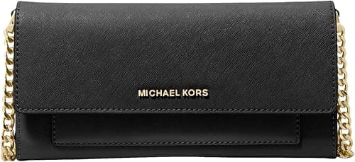 Michael Kors Womens Jet Set Medium 2-in-1 Wallet on Chain Crossbody Bag Crossbody Bag on Amazon.ae - Price Tracker