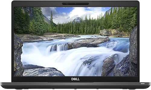 ديل لابتوب لاتيتيود 5400 14 انش انتل كور i5-8365U 256GB PCIe SSD 16GB FHD (1920X1080) كاميرا ويب HD ويندوز 10 برو (تجديد معتمد) على Amazon.sa - متتبع الأسعار
