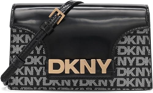 DKNY Womens Avril Wallet On A String Clutch (pack of 1) on Amazon - Best Deal Finder