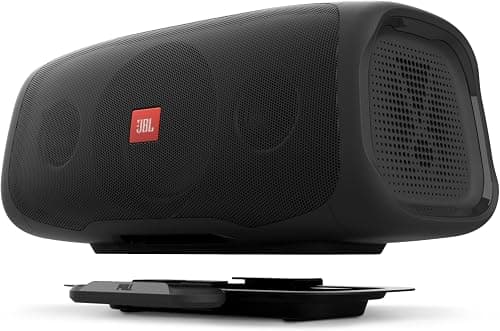JBL Basspro Go - 2 in 1: Active Subwoofer Car and 200 Watt Bluetooth Party Speaker in One - Can be Used in Car and Next to It - Black on Amazon - Best Deal Finder