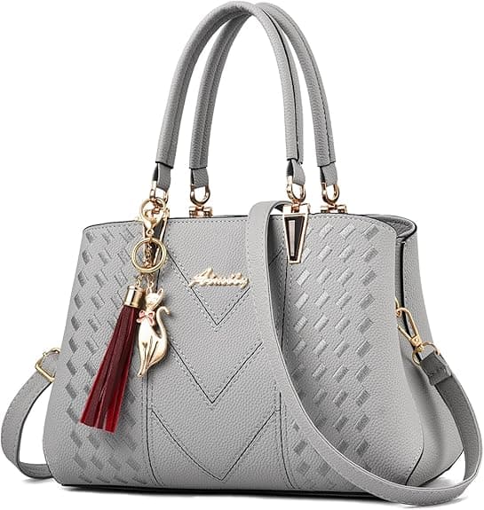 ALARION Womens Purses and Handbags Shoulder Bag Ladies Designer Satchel Messenger Tote Bag on Amazon.ae - Price Tracker