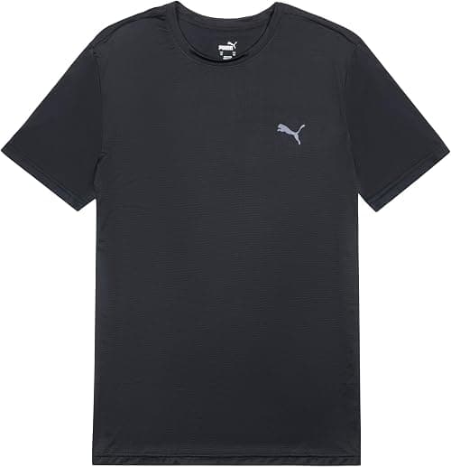 PUMA mens 360 Cool Mesh Crew Neck Tee Shirt 360 Cool Mesh Crew Neck Tee Shirt on Amazon - Best Deal Finder