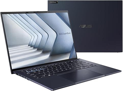 ASUS ExpertBook B9 OLED, Intel® vPro Essentials with Intel® Core™ 7 Processor, 32GB LPDDR5X RAM, 1TB NVMe™ PCIe® 4.0 SSD, Wi-Fi 6E, Windows 11 Pro, Star Black, B9403CVA-XVE76 on Amazon.ae - Price Tracker