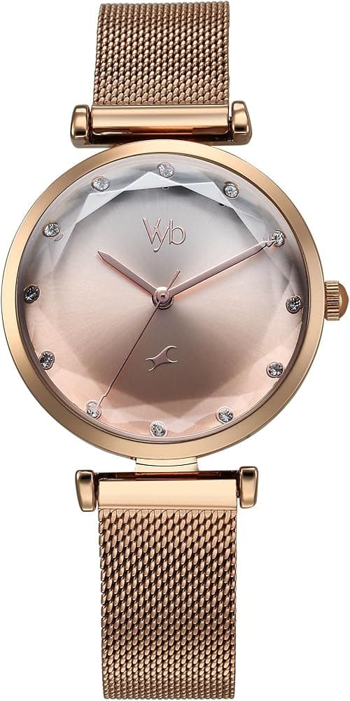 Fastrack Vyb Analog Watch on Amazon.ae - Price Tracker