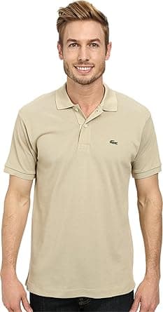 Lacoste mens PH4012 Polo Shirt on Amazon.ae - Price Tracker