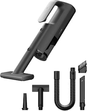 HOTO BlowVac™ Car Vacuum Cleaner High Power, Hand Vacuum Cordless, 23000Pa on Amazon - Best Deal Finder