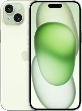 Apple (Refurbished) iPhone 15 Plus (256 GB) - Green on Amazon.ae - Price Tracker