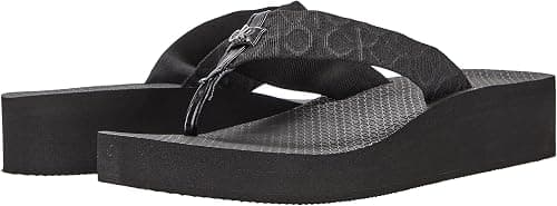 Calvin Klein Meena womens Flip-Flop على Amazon.ae - متتبع الأسعار