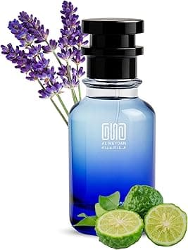 Sauvage Inspired Perfume for Men – Bold Aromatic-Woody men's fragrances with Bergamot, Pepper & Ambroxan – Alcohol-Free Long-Lasting Oil Based Perfume on Amazon.ae - Price Tracker