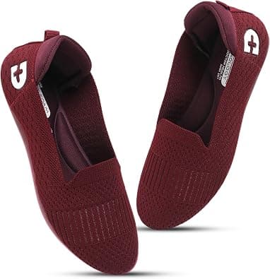 Doctor Health Super Classy Comfortable Stylish Women Shoe | Premium Non Slip Lightweight Shoes Flat Jutis | Trendy Bellies for Women | Dailywear Slip-On Flat Jutis on Amazon.ae - Price Tracker