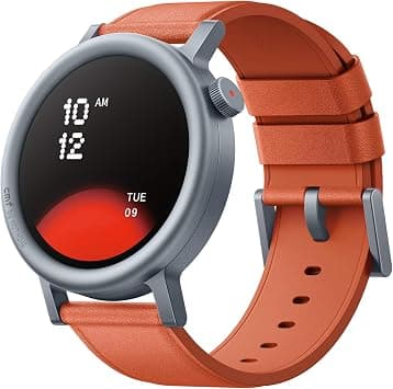 CMF by Nothing Watch Pro 2, 1.32" AMOLED Display, Built-in multi-system GPS, 120 Sports Modes, Smart Sleep Algorithm, Bluetooth calling with AI noise reduction, Orange, Middle East Version on Amazon.sa - Price Tracker