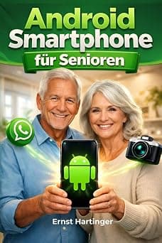 Android Smartphone für Senioren: Das große Schritt-für-Schritt Handbuch. Alle Funktionen von der Einrichtung bis WhatsApp & Internet einfach erklärt. ... Die verständliche Ratgeberreihe für Senioren) على أمازون - دليلك لأفضل العروض