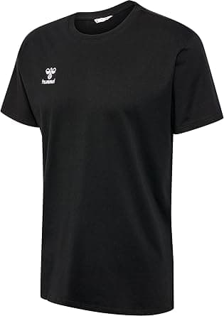 hummel Men Hmlgo 2.0 T-shirt S/S T-Shirt على Amazon.ae - متتبع الأسعار