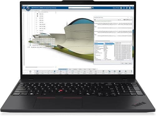 Lenovo ThinkPad P16s Gen 4 Laptop with AMD Ryzen AI 7 PRO 350 Processor and Copilot+, OLED 16 Inch WQUXGA Touchscreen Display, 32GB DDR5-5600MT Memory, 1TB SSD, 5MP RGB + IR Cam, Wi-Fi 7 and Win on Amazon.sa - Price Tracker