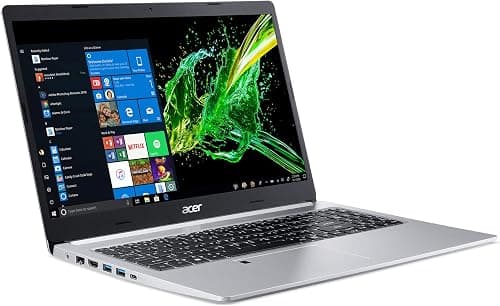 Acer Aspire 5 Slim Laptop, 15.6 Inches FHD IPS Display, 8th Gen Intel Core i5-8265U, 8GB DDR4, 256GB SSD, Fingerprint Reader, Windows 10 Home, A515-54-51DJ on Amazon.ae - Price Tracker