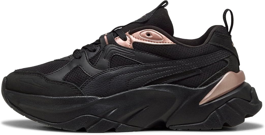 PUMA Women Sophyr Metallic Sneakers on Amazon.ae - Price Tracker