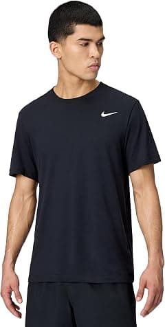 Nike Mens Dry Tee Drifit Cotton Crew Solid SHIRT (pack of 1) - Amazon.sa Price Tracker