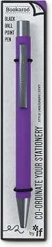 Bookaroo Pen - Purple on Amazon.sa - Price Tracker