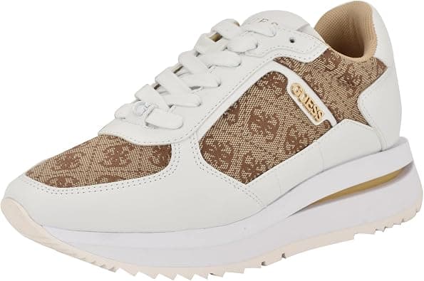 GUESS Women's Energy Sneakers على Amazon.ae - متتبع الأسعار