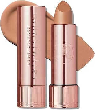 Anastasia Beverly Hills Lip color - Satin Lipstick (Honey Taupe) on Amazon.ae - Price Tracker