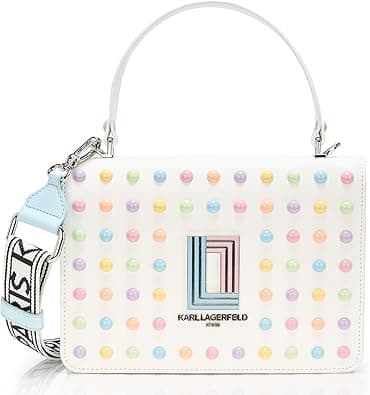 KARL LAGERFELD Simone Crossbody on Amazon.ae - Price Tracker