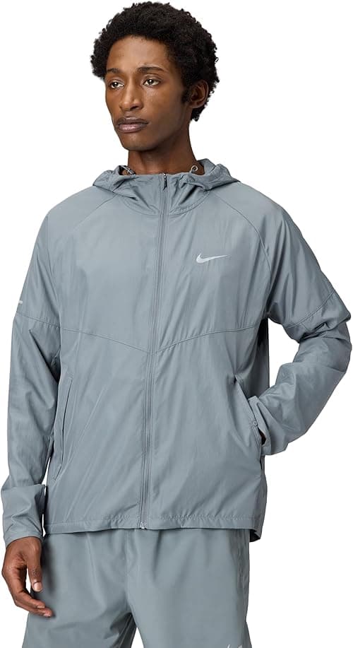 Nike Mens M NK RPL MILER JKT JACKETS (pack of 1) on Amazon.ae - Price Tracker