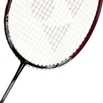 YONEX Badminton Racket Nanoray Series 2018 with Full Cover Professional Graphite Carbon Shaft Light Weight Competition Racquet High Tension Fast Speed Performance على Amazon.ae - متتبع الأسعار