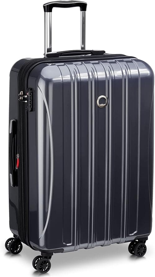 DELSEY Paris Helium Aero Hardside Expandable Luggage with Spinner Wheels on Amazon.ae - Price Tracker