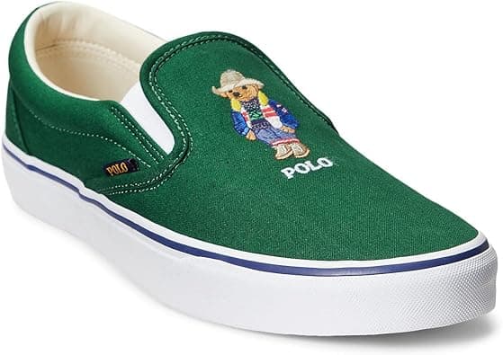 POLO RALPH LAUREN Keaton Slip-On Sneaker on Amazon.ae - Price Tracker