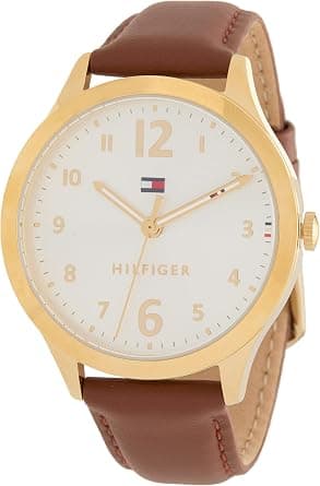 Tommy Hilfiger TABLE Men Watch, Analog على أمازون - دليلك لأفضل العروض