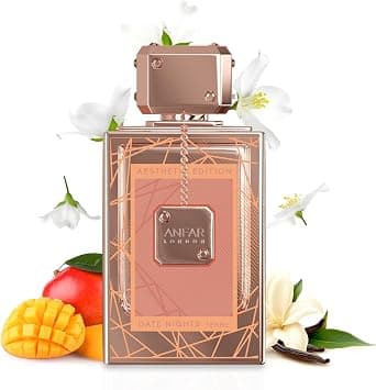 ANFAR LONDON Aesthetic Edition Date Nights Femme Extrait de Parfum on Amazon.ae - Price Tracker