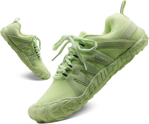 Weweya Barefoot Shoes for Women Minimalist Running Cross Training Shoe على Amazon.ae - متتبع الأسعار
