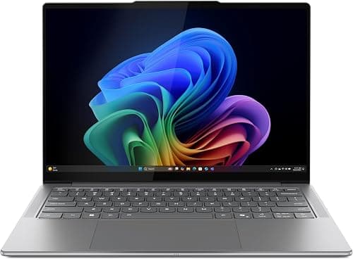 Lenovo Slim 7i Aura Edition - 2025 - Copilot+ PC - Core Ultra 7 256V CPU - 14" WUXGA OLED Display - 16GB Memory - 1TB Storage - Luna Grey on Amazon.sa - Price Tracker