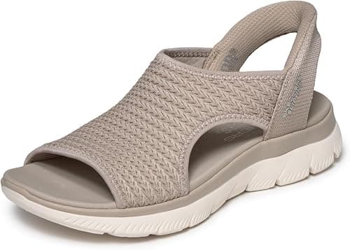 Skechers SUMMITS SANDAL womens Sneaker on Amazon.ae - Price Tracker