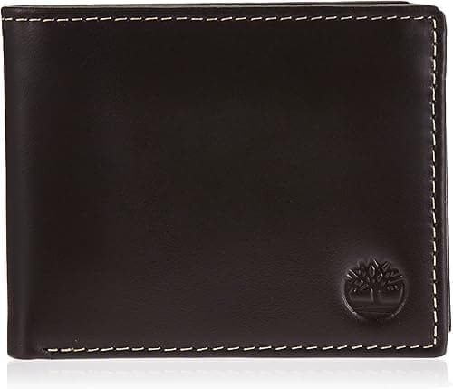 Timberland Leather Men's Cloudy Passcase, Tan on Amazon.ae - Price Tracker