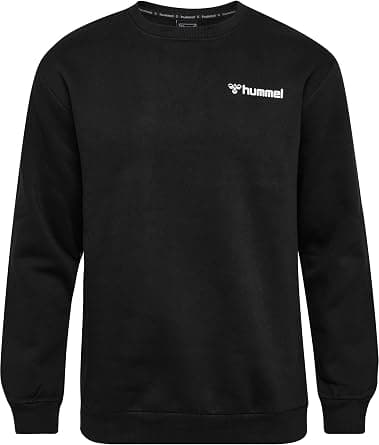 hummel Men's Hmlmover Cotton Sweatshirt على Amazon.ae - متتبع الأسعار